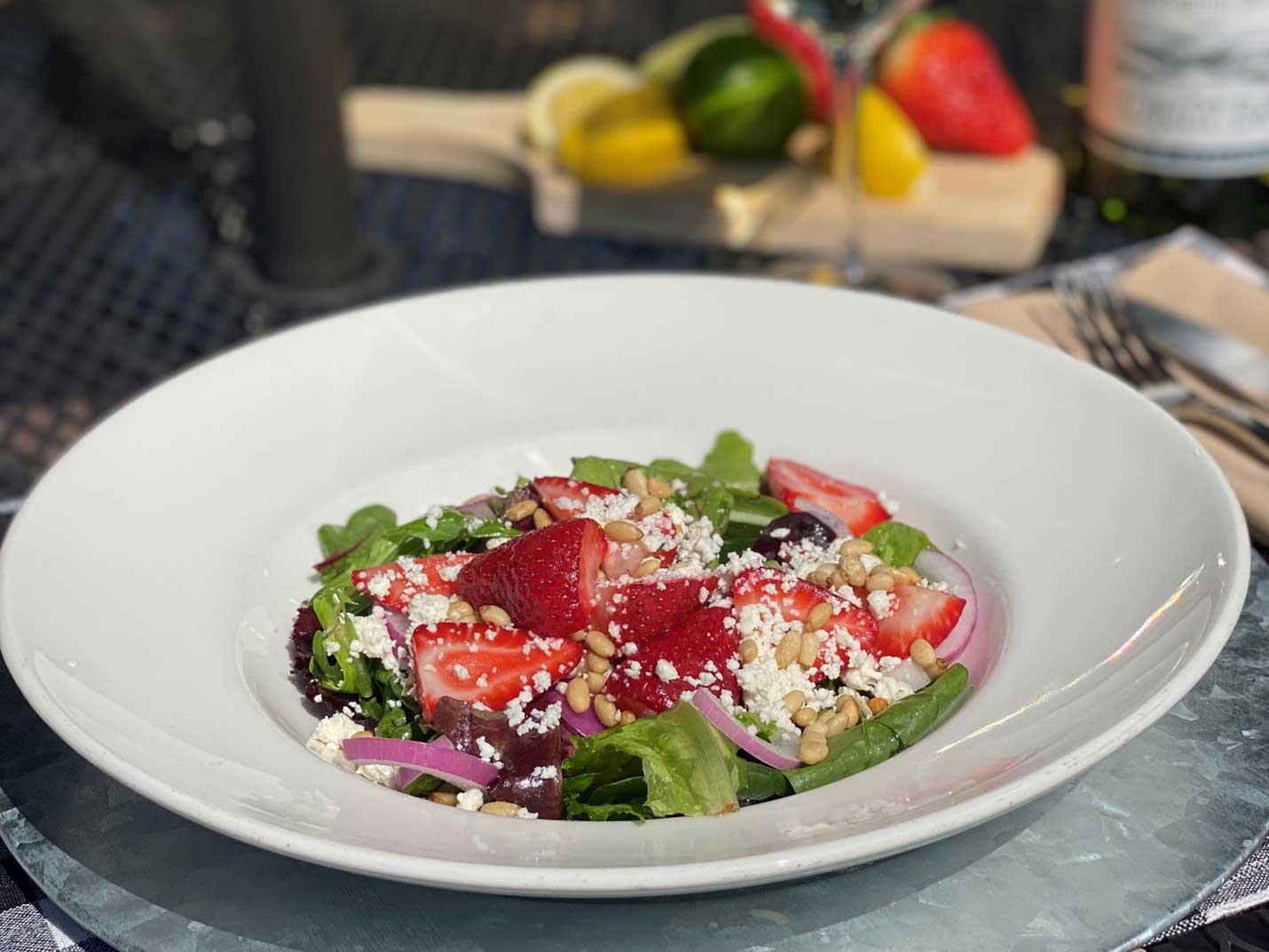 Waterstone-Wellesley-Strawberry-Feta-Salad