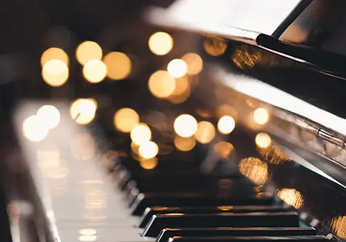 Holiday Piano Concert