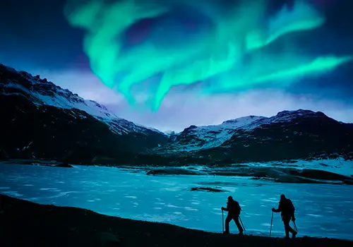 Barry Pell Photo Adventure: Iceland in Winter